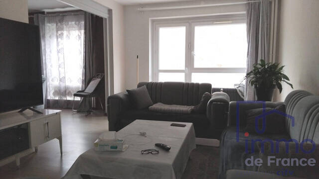 Sale Apartment 4 rooms 73.22 m² Saint-Étienne 42000