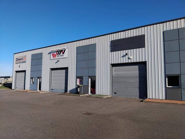 Rent Professional premises local d'activité Andrézieux-Bouthéon 42160