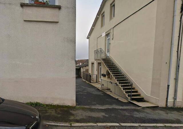 Rent Parking garage individuel Saint-Étienne 42000 CÔTE CHAUDE - MICHON