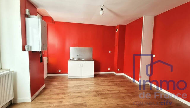 Sale Apartment 4 rooms 88.55 m² Saint-Étienne 42000