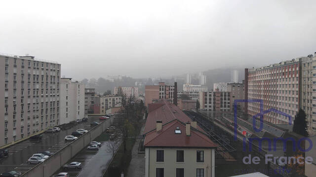 Vente Appartement 1 pièce 30.59 m² Saint-Étienne 42000