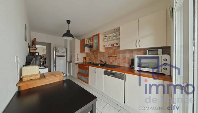 Vente Appartement 4 pièces 87.01 m² Saint-Étienne 42000