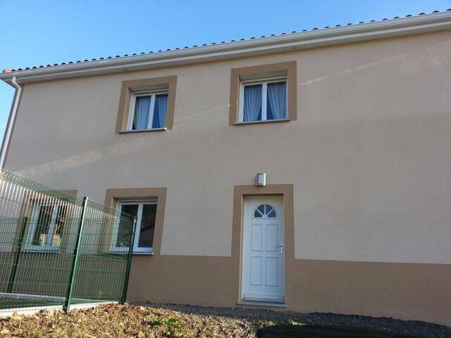 Location Appartement t3 75 m² La Fouillouse 42480