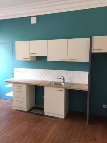 Location Appartement t5 4 pièces Saint-Étienne 42000 ANATOLE FRANCE