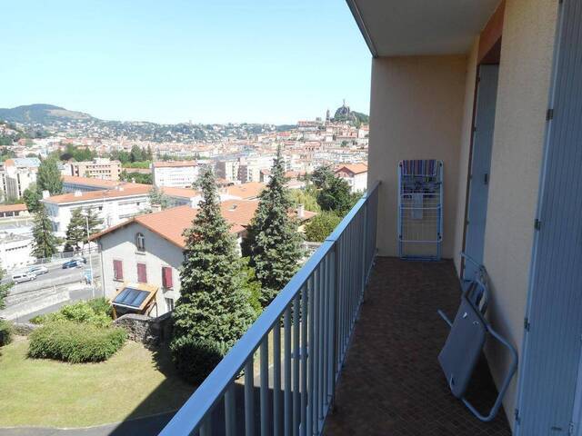 Location Appartement t2 51 m² Le Puy-en-Velay 43000