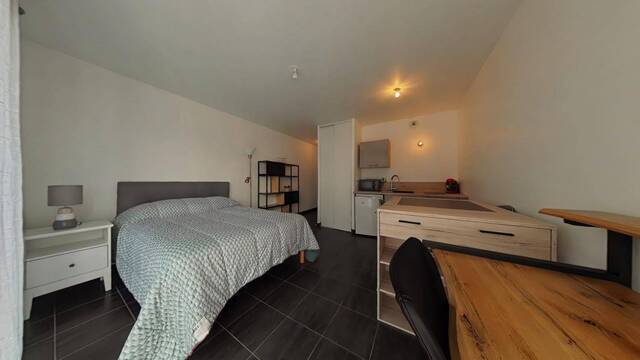 Location Appartement t1 24 m² Saint-Étienne 42000 CHÂTEAUCREUX