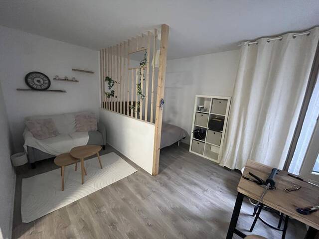 Location Appartement t1 26 m² Saint-Étienne 42000