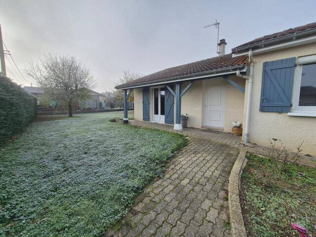 Location Maison individuelle 4 pièces 86 m² Veauche 42340