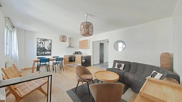 Location Appartement t3 58 m² Saint-Étienne 42000