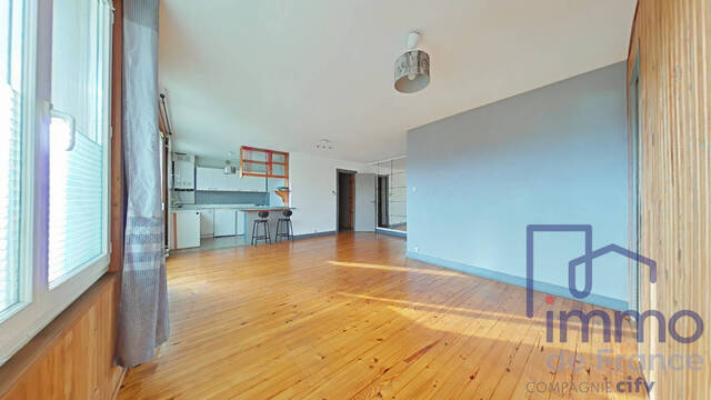 Vente Appartement 2 pièces 56.16 m² Saint-Étienne 42000