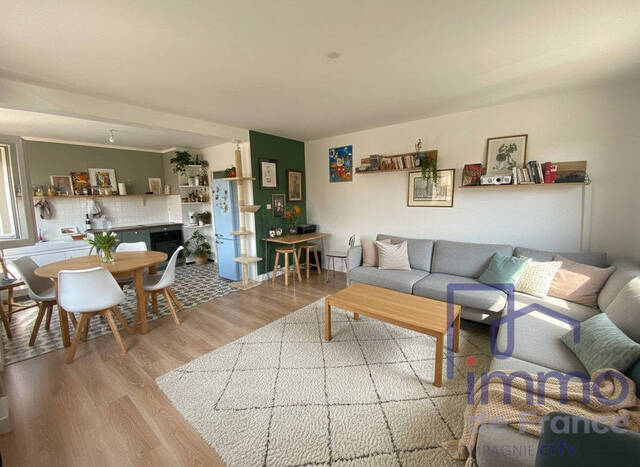 Vente Appartement 3 pièces 69 m² Saint-Étienne 42000
