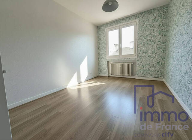 Vente Appartement 3 pièces 69 m² Saint-Étienne 42000
