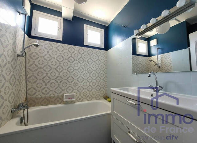 Vente Appartement 3 pièces 69 m² Saint-Étienne 42000