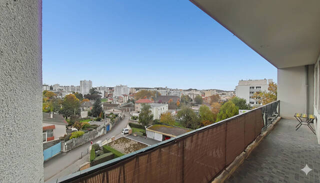 Location Appartement t2 52 m² Saint-Étienne 42100