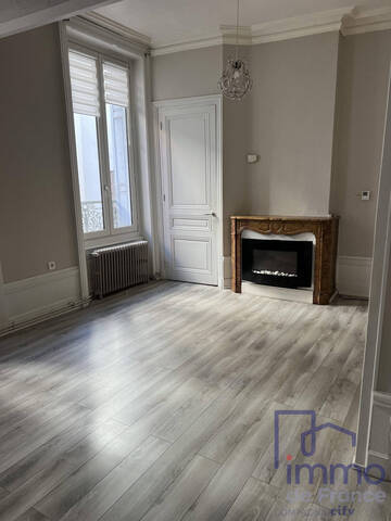 Vente Appartement 3 pièces 63.78 m² Saint-Étienne 42100
