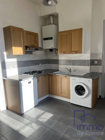 Vente Appartement 3 pièces 63.78 m² Saint-Étienne 42100