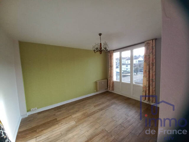 Vente Appartement 2 pièces 40.95 m² La Ricamarie 42150