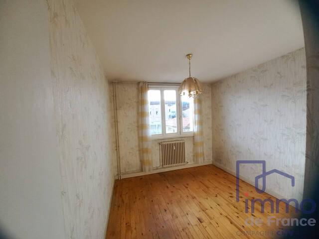 Vente Appartement 2 pièces 40.95 m² La Ricamarie 42150