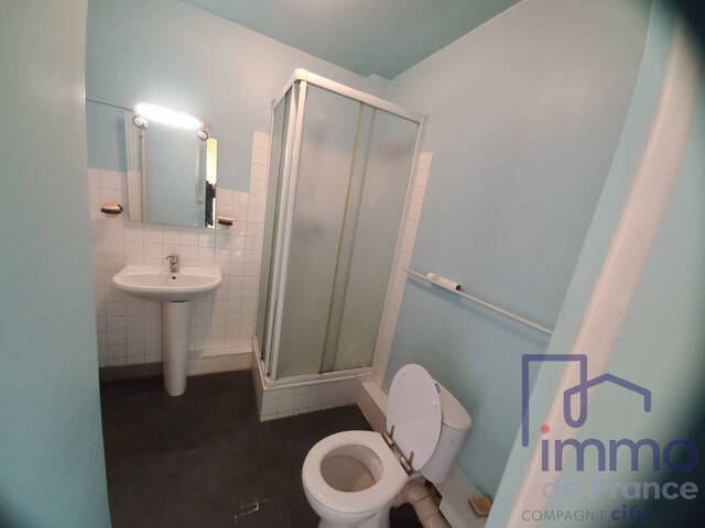 Vente Appartement 2 pièces 40.95 m² La Ricamarie 42150