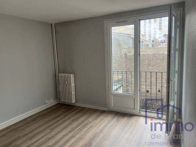 Vente Appartement 3 pièces 59 m² Saint-Étienne 42000
