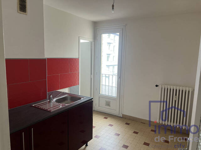 Vente Appartement 3 pièces 59 m² Saint-Étienne 42000
