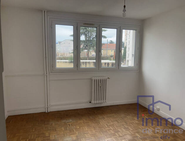 Vente Appartement 3 pièces 59 m² Saint-Étienne 42000