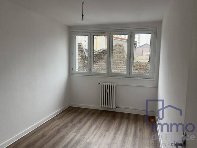 Vente Appartement 3 pièces 59 m² Saint-Étienne 42000