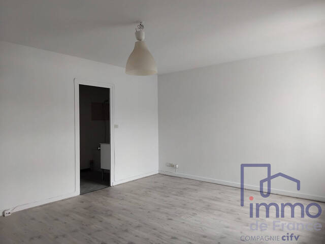 Vente Appartement 1 pièce 31.47 m² Saint-Étienne 42100