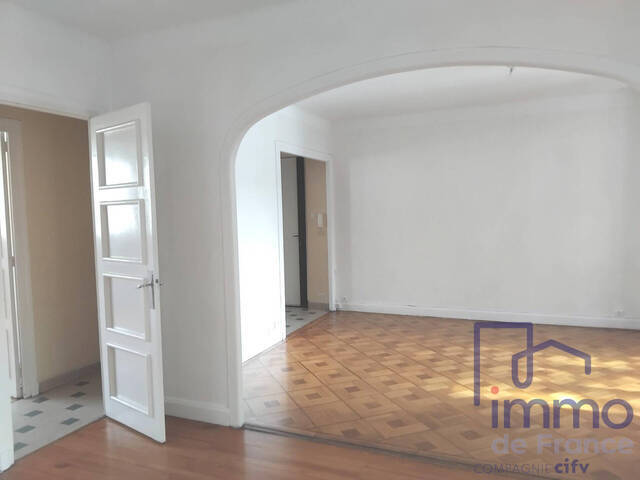 Vente Appartement 3 pièces 69.35 m² Saint-Étienne 42000