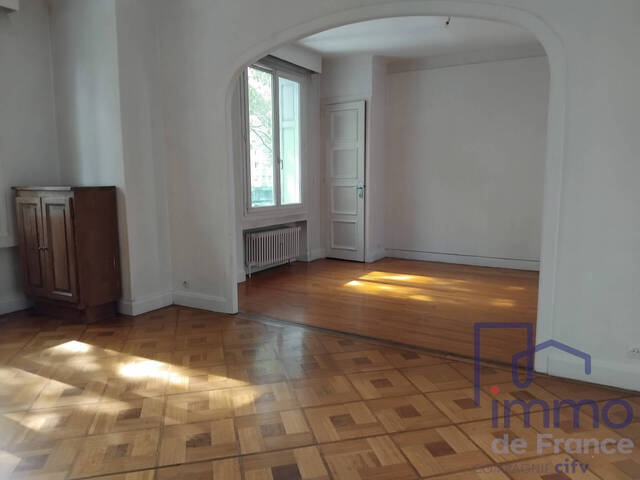 Vente Appartement 3 pièces 69.35 m² Saint-Étienne 42000