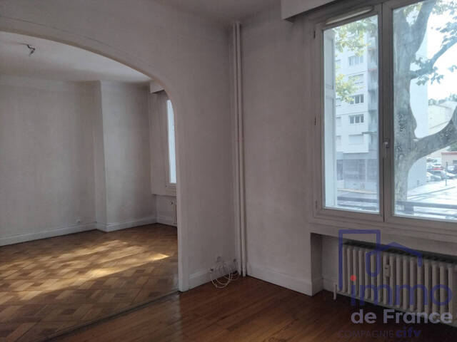 Vente Appartement 3 pièces 69.35 m² Saint-Étienne 42000
