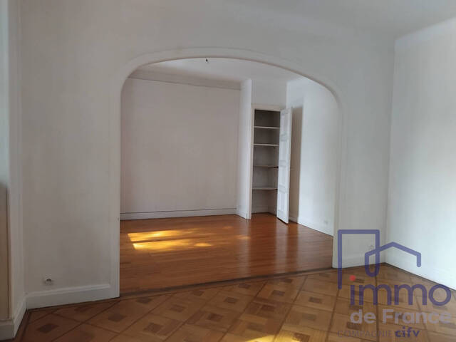Vente Appartement 3 pièces 69.35 m² Saint-Étienne 42000