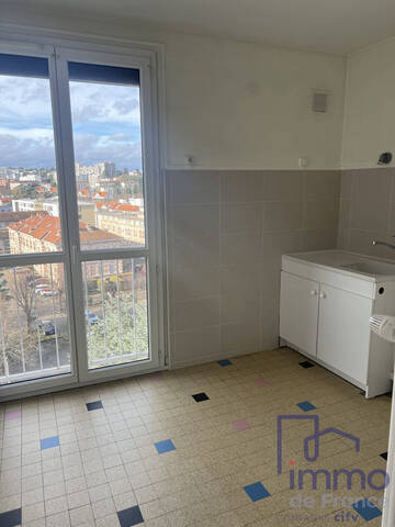 Vente Appartement 2 pièces 43 m² Saint-Étienne 42100