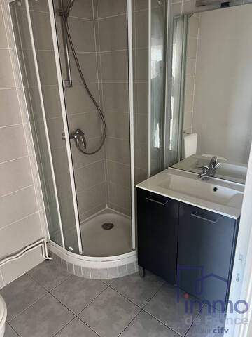 Vente Appartement 2 pièces 43 m² Saint-Étienne 42100