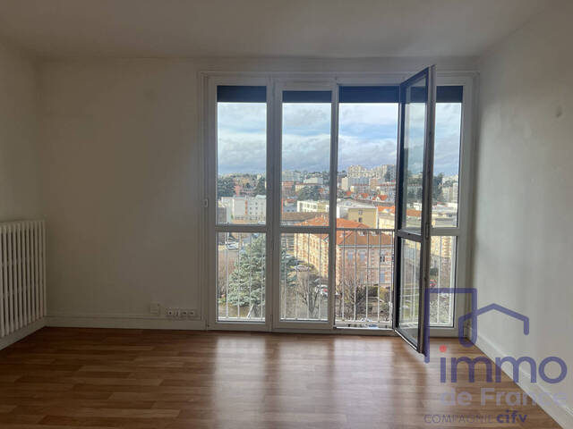 Vente Appartement 2 pièces 43 m² Saint-Étienne 42100