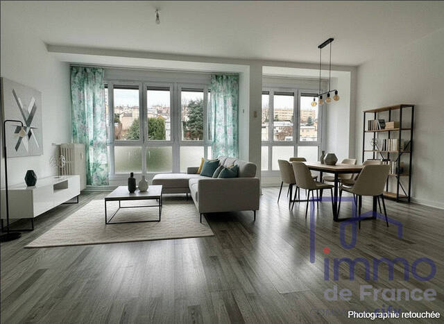 Vente Appartement 3 pièces 70 m² Saint-Étienne 42100
