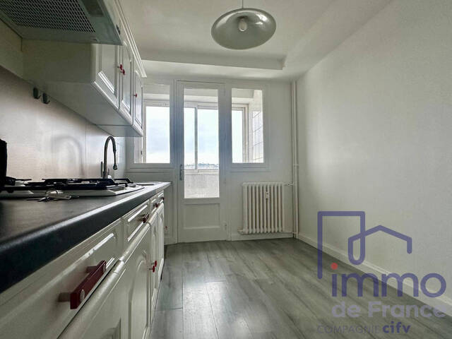 Vente Appartement 3 pièces 70 m² Saint-Étienne 42100