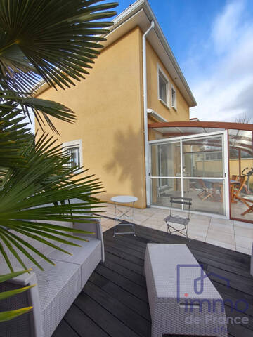 Vente Maison 5 pièces 104 m² Veauche 42340