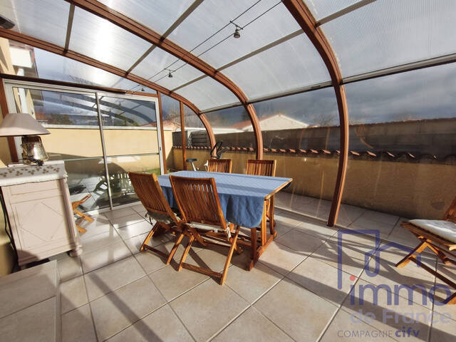 Vente Maison 5 pièces 104 m² Veauche 42340