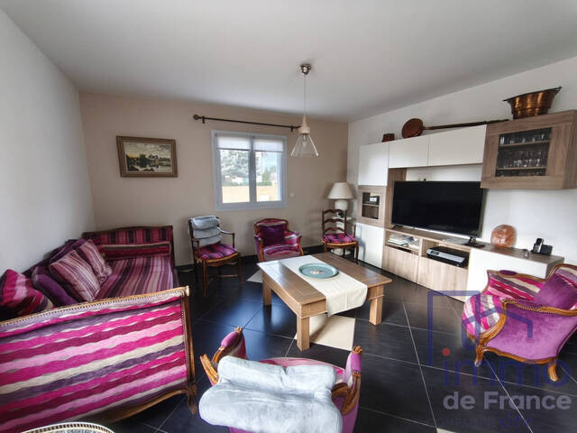 Vente Maison 5 pièces 104 m² Veauche 42340