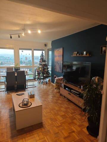 Location Appartement t4 3 pièces 85 m² Villars 42390