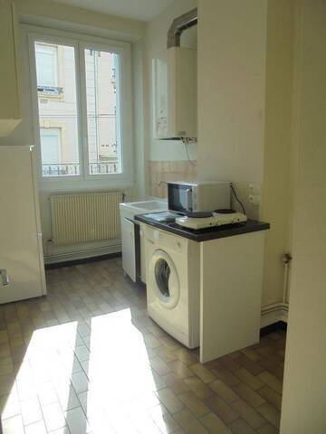 Location Appartement t1 36 m² Saint-Étienne 42100 FAC - TREFILERIE