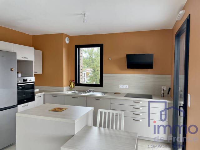 Vente Appartement 4 pièces 90 m² La Talaudière 42350