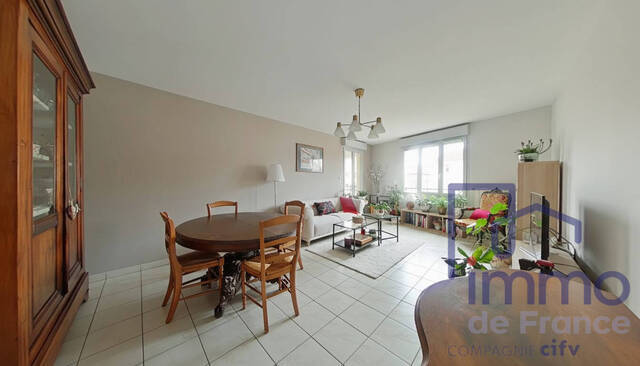 Vente Appartement 4 pièces 87.01 m² Saint-Étienne 42000