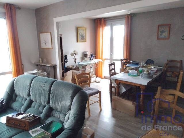 Vente Appartement 3 pièces 66.83 m² Le Puy-en-Velay 43000
