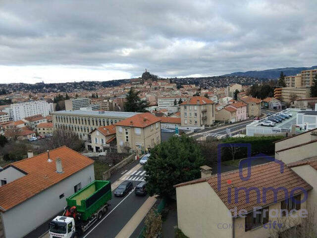 Vente Appartement 3 pièces 66.83 m² Le Puy-en-Velay 43000