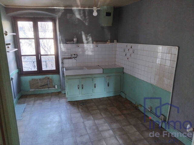 Vente Maison 4 pièces 120 m² Brives-Charensac 43700
