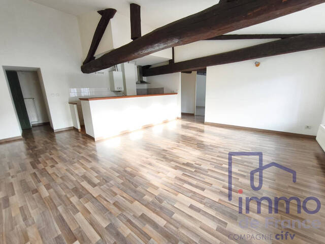 Vente Appartement 4 pièces 69.37 m² Saint-Marcellin-en-Forez 42680
