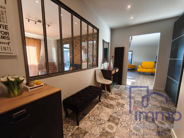 Vente Maison ferme 7 pièces 207 m² Veauche 42340