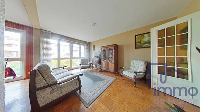 Vente Appartement 4 pièces 79 m² Saint-Étienne 42000